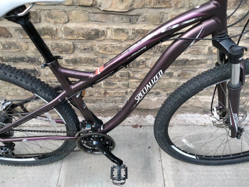 Specialized Myka Sport Hybrid Road Bike 